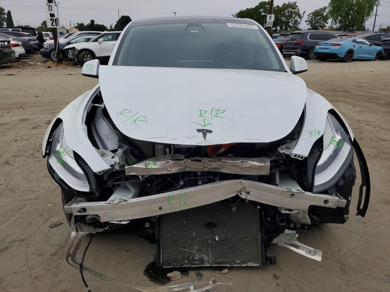 2023 TESLA MODEL Y