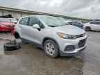 2018 CHEVROLET TRAX