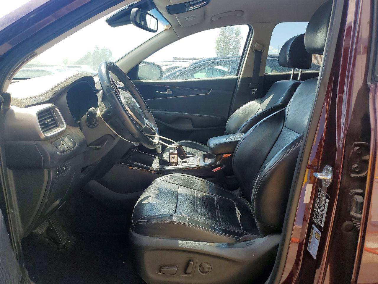 2019 KIA SORENTO