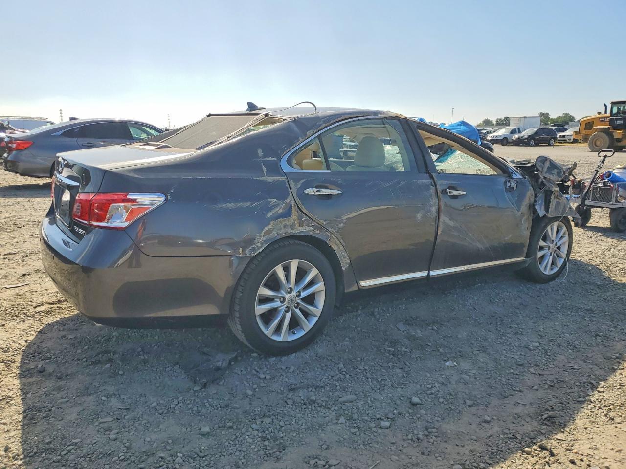 2011 LEXUS ES 350