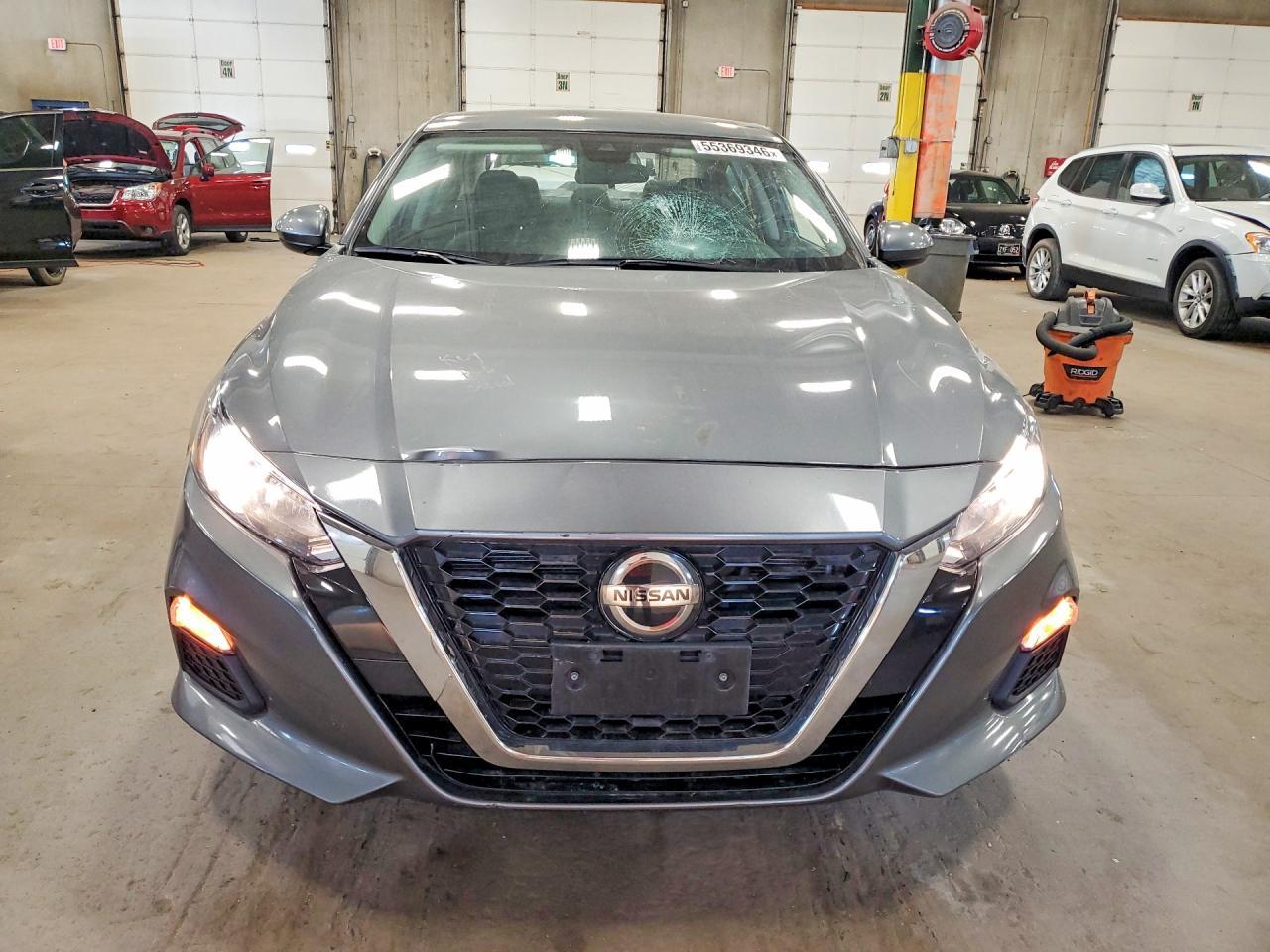 2021 NISSAN ALTIMA