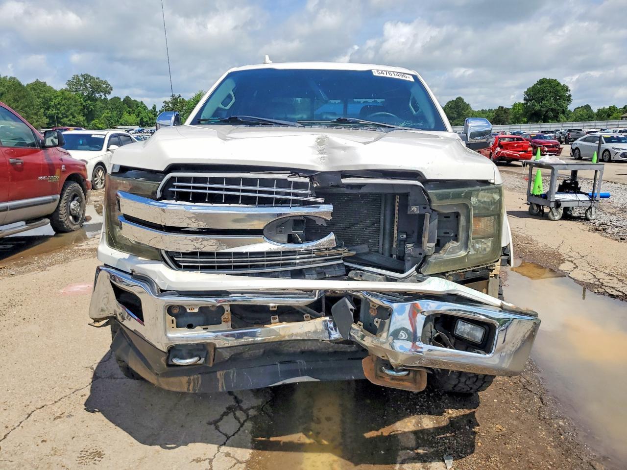 2018 FORD F-150 Lightning