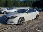 2018 NISSAN Maxima