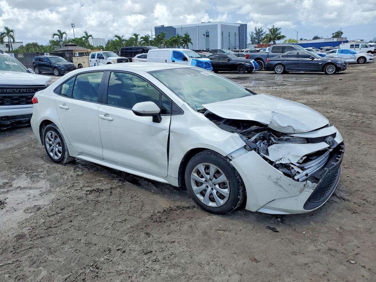 2020 TOYOTA COROLLA