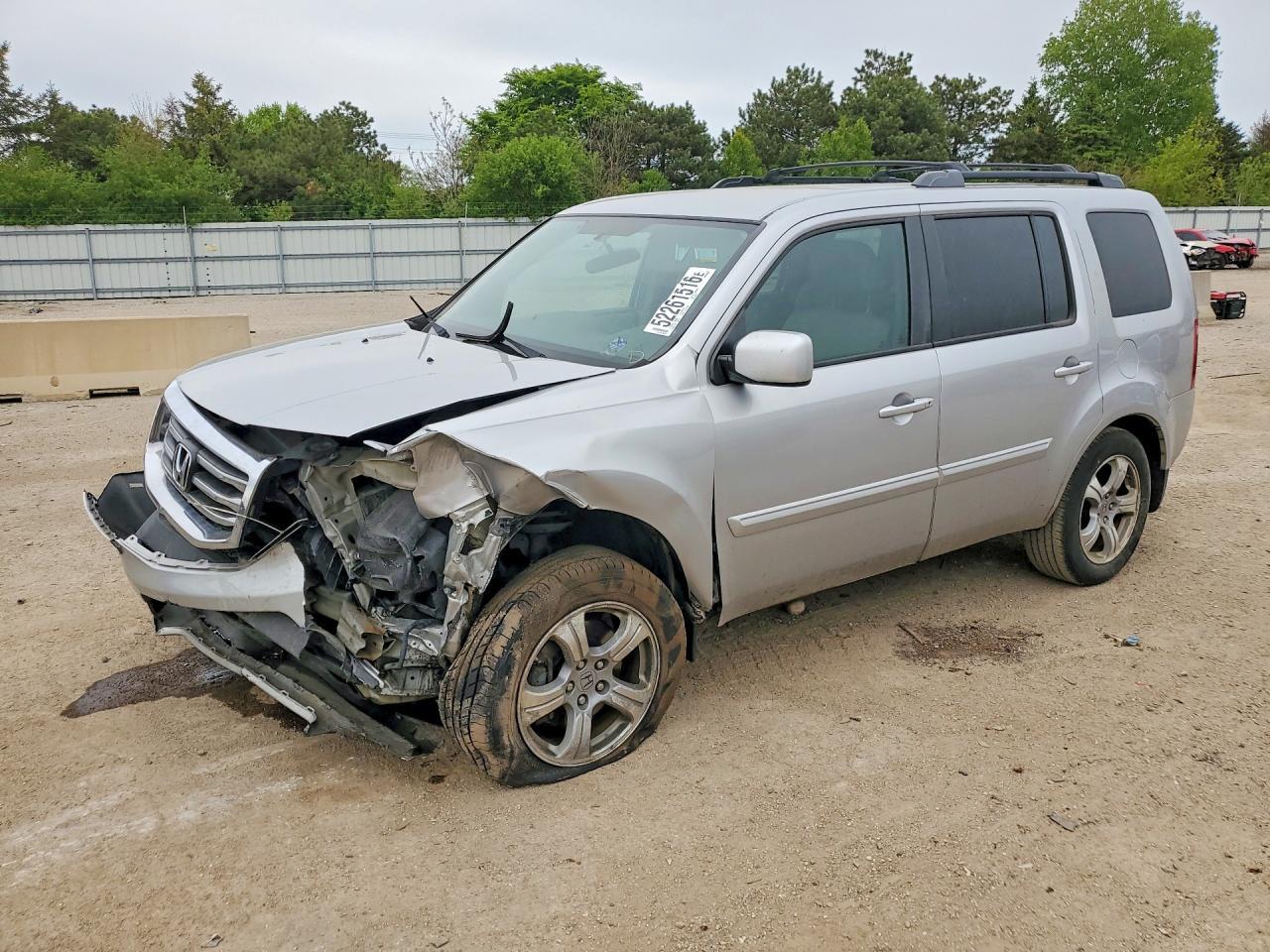 2014 HONDA PILOT