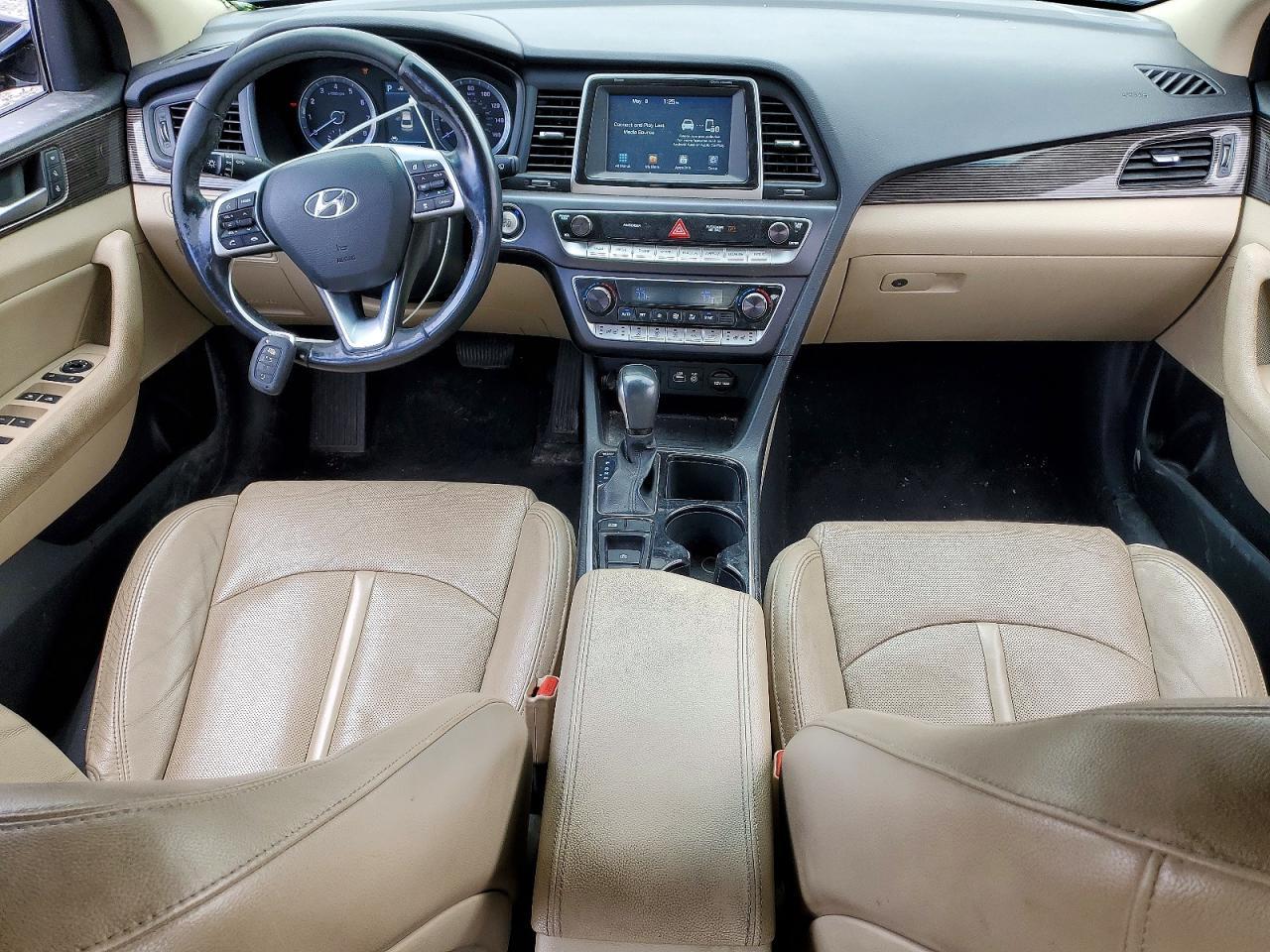 2019 HYUNDAI SONATA