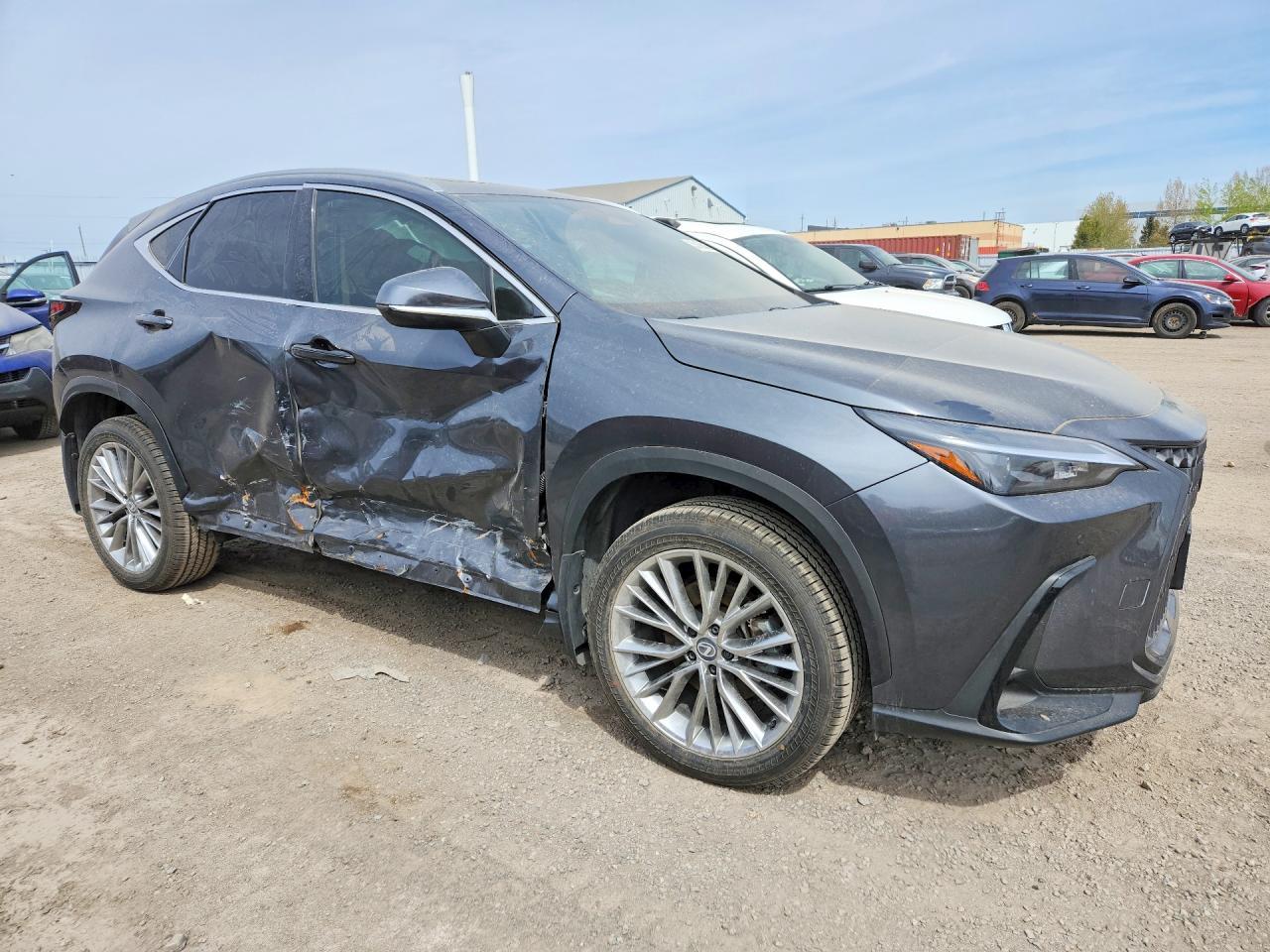 2026 LEXUS NX 350