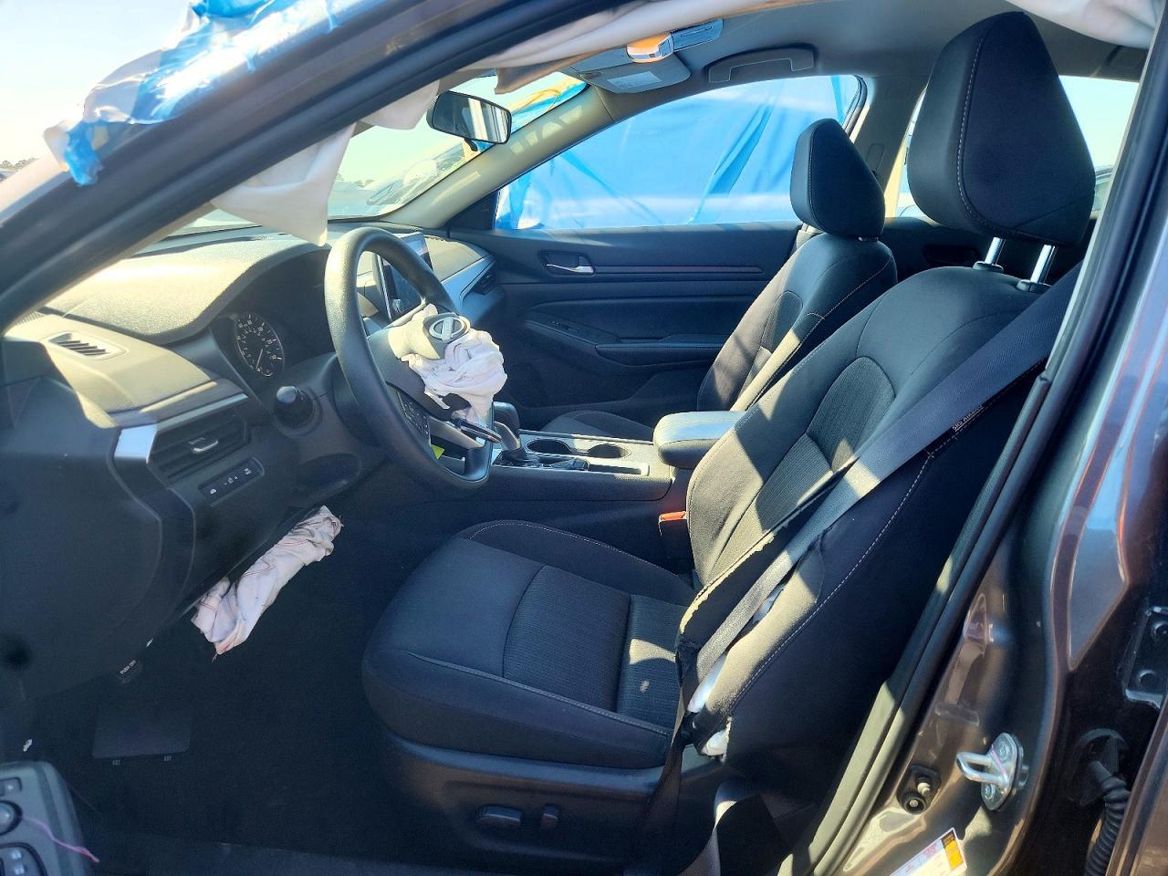 2025 NISSAN ALTIMA