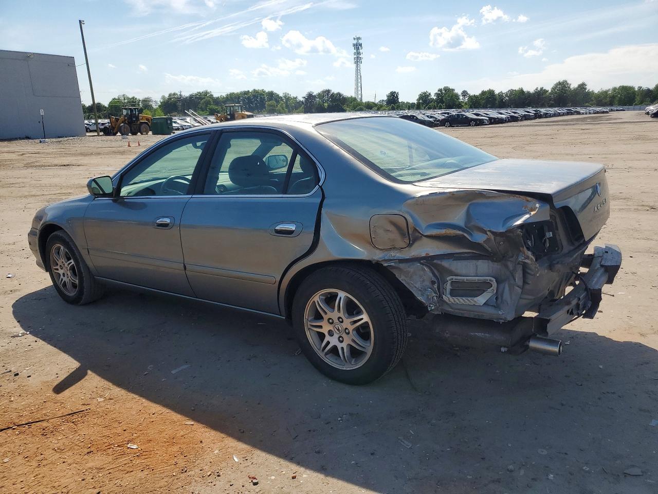 2000 ACURA TL