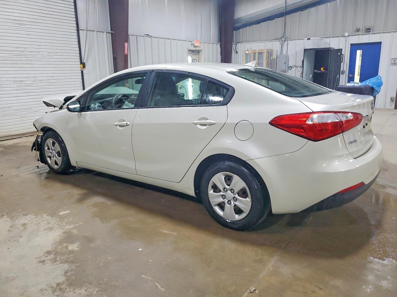 2014 KIA FORTE