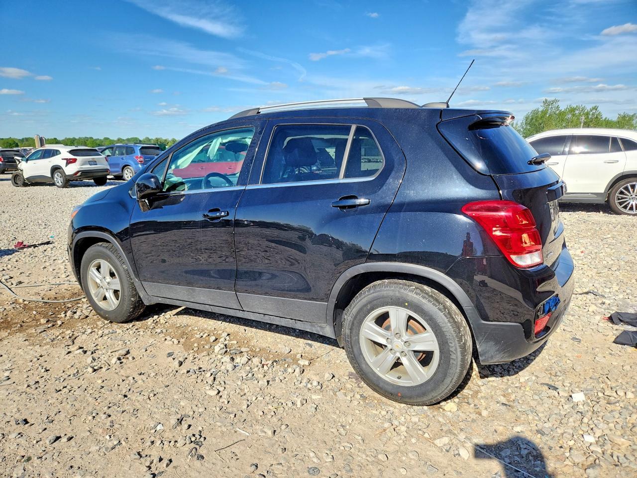 2020 CHEVROLET TRAX