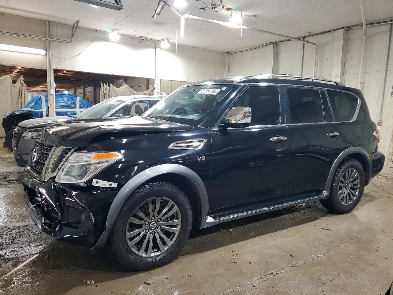 2018 NISSAN Armada