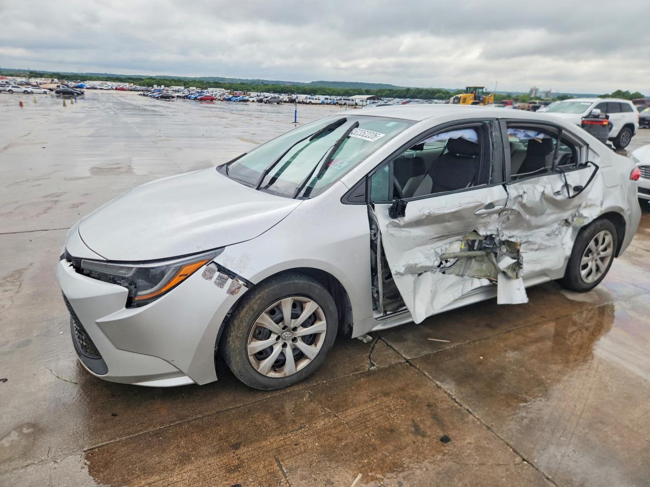 2022 TOYOTA COROLLA