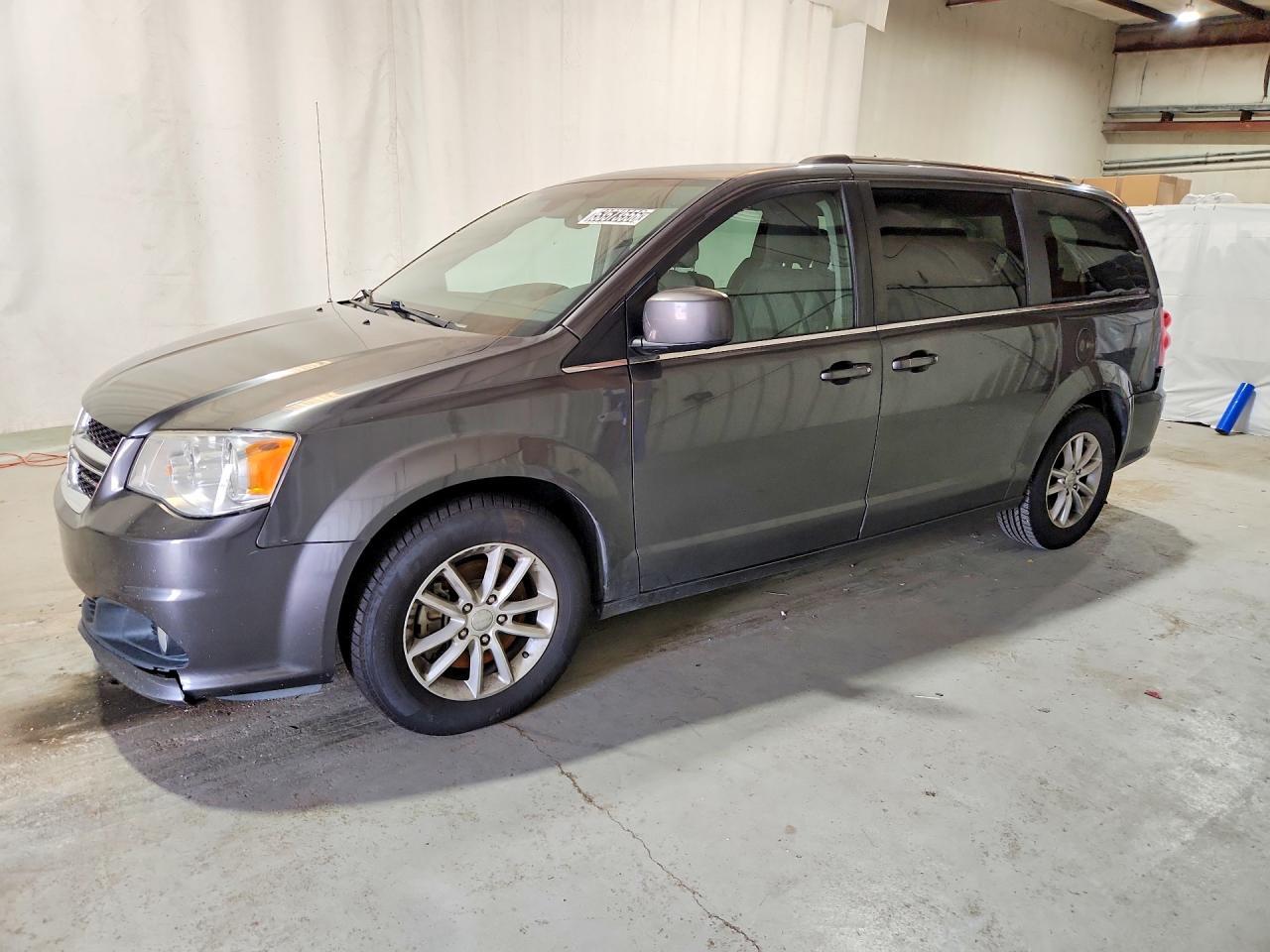 2019 DODGE GRAND CARAVAN