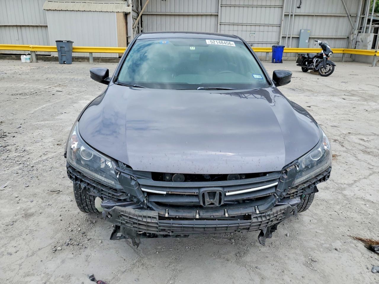2014 HONDA ACCORD