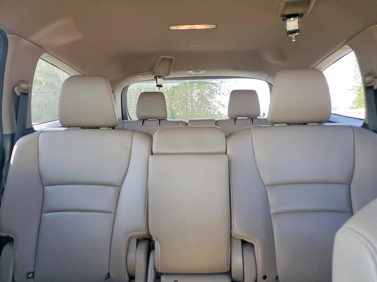 2016 HONDA PILOT
