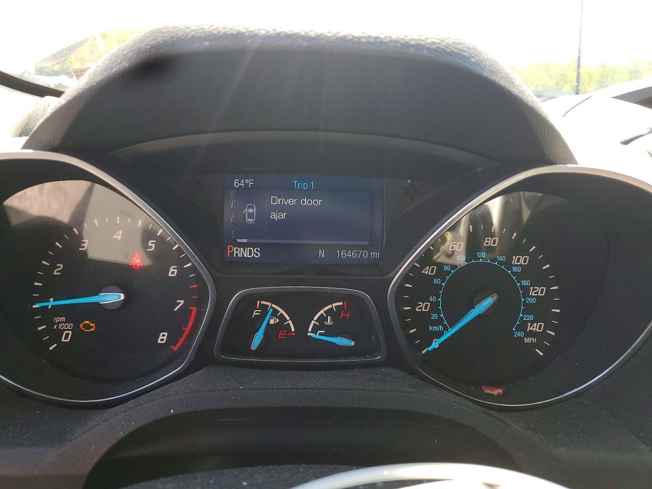 2014 FORD ESCAPE