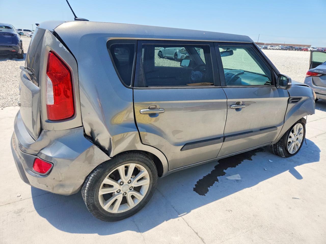 2012 KIA SOUL