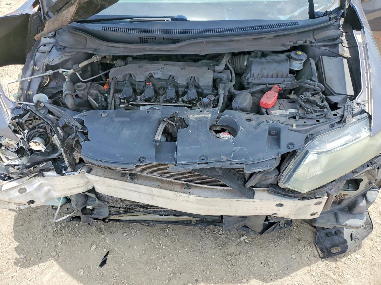 2015 HONDA CIVIC
