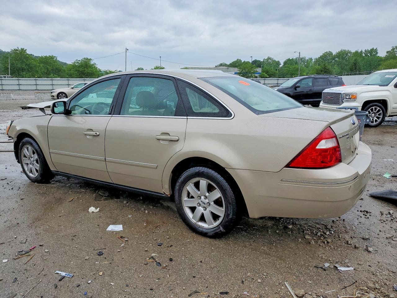 2006 FORD Five Hundred
