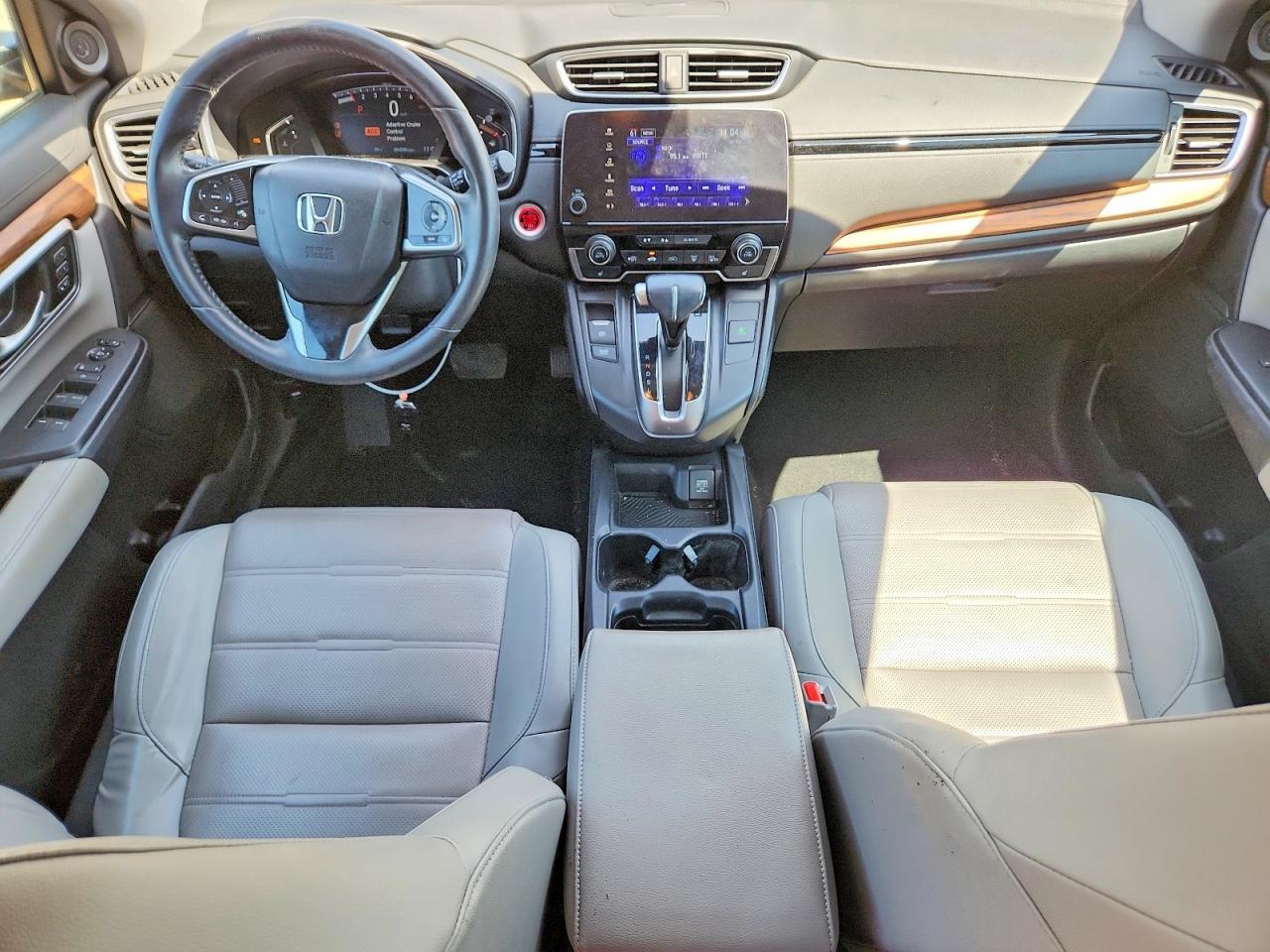 2018 HONDA CR-V