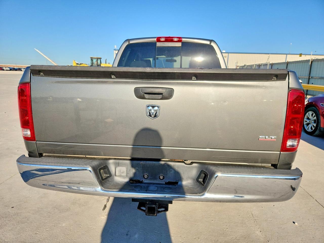 2006 DODGE RAM 1500