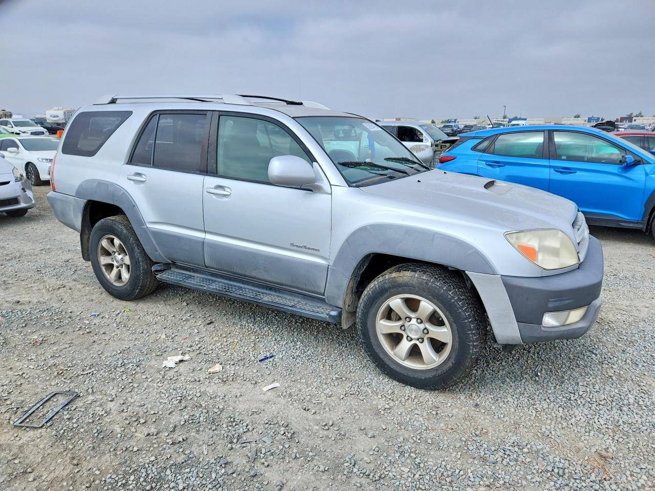 2003 TOYOTA 4Runner