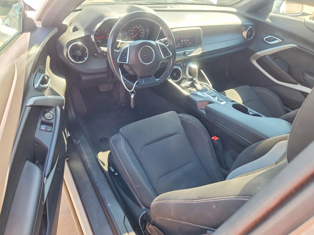 2023 CHEVROLET Camaro