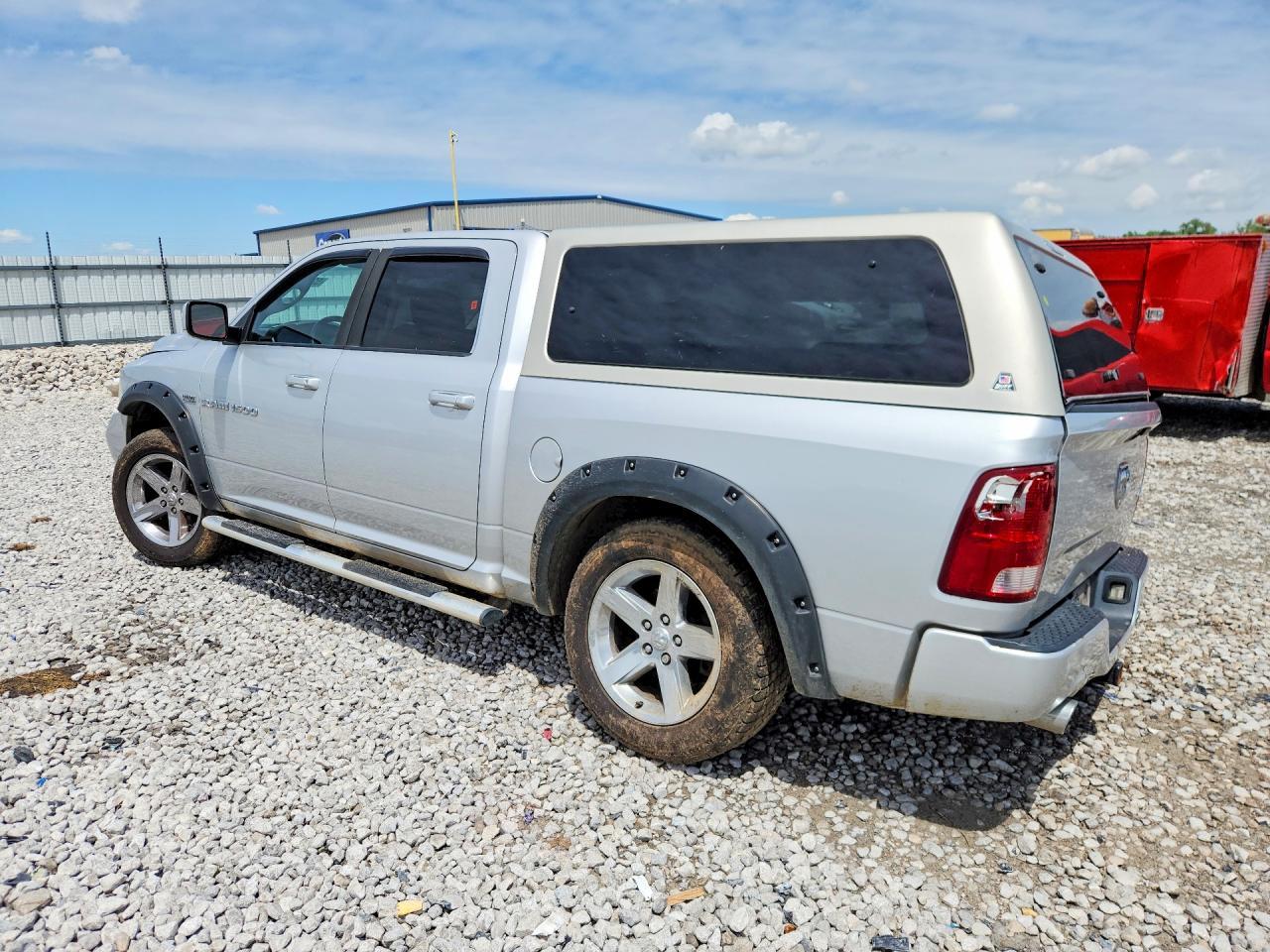 2012 DODGE RAM 1500