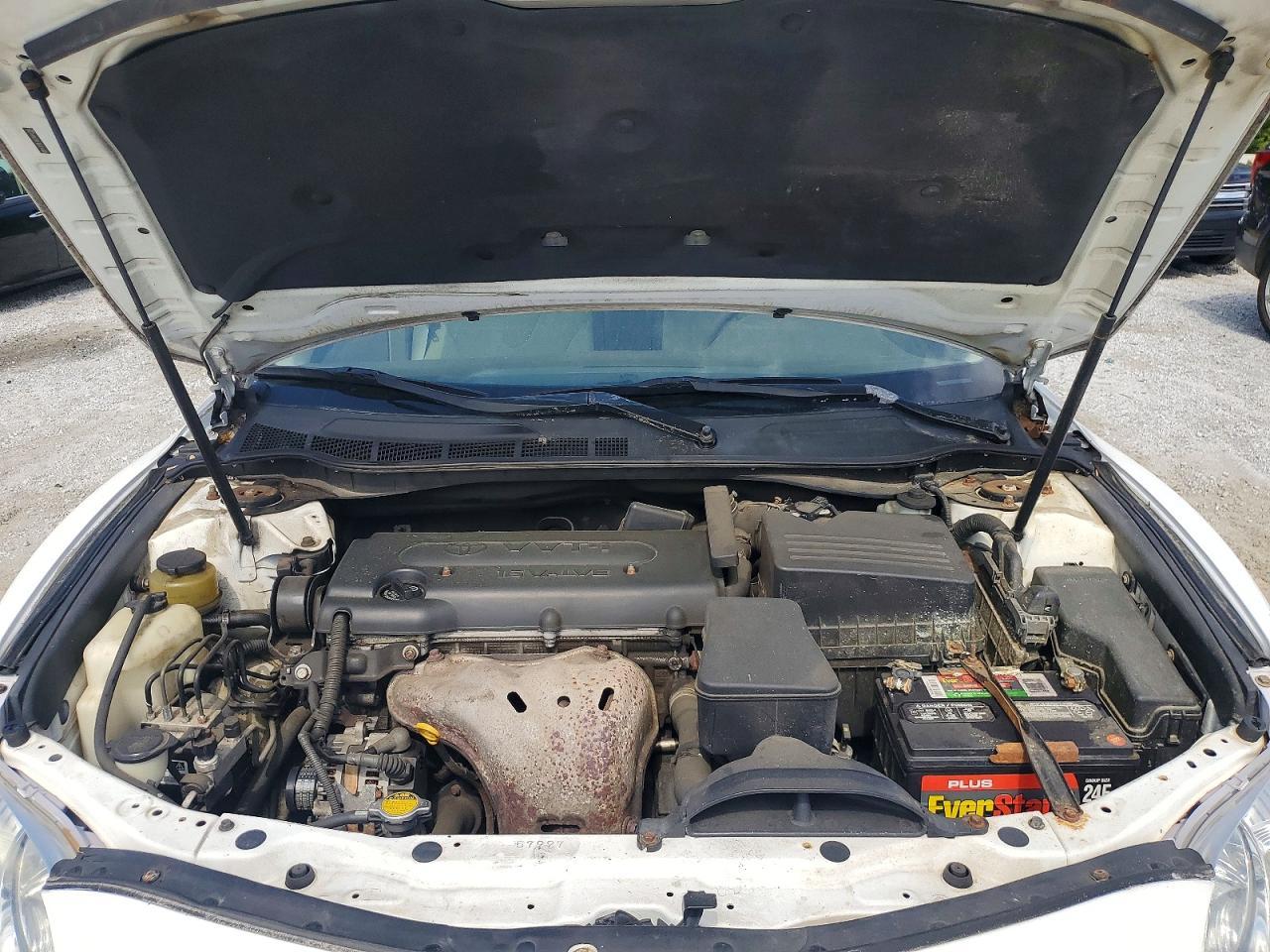 2009 TOYOTA CAMRY