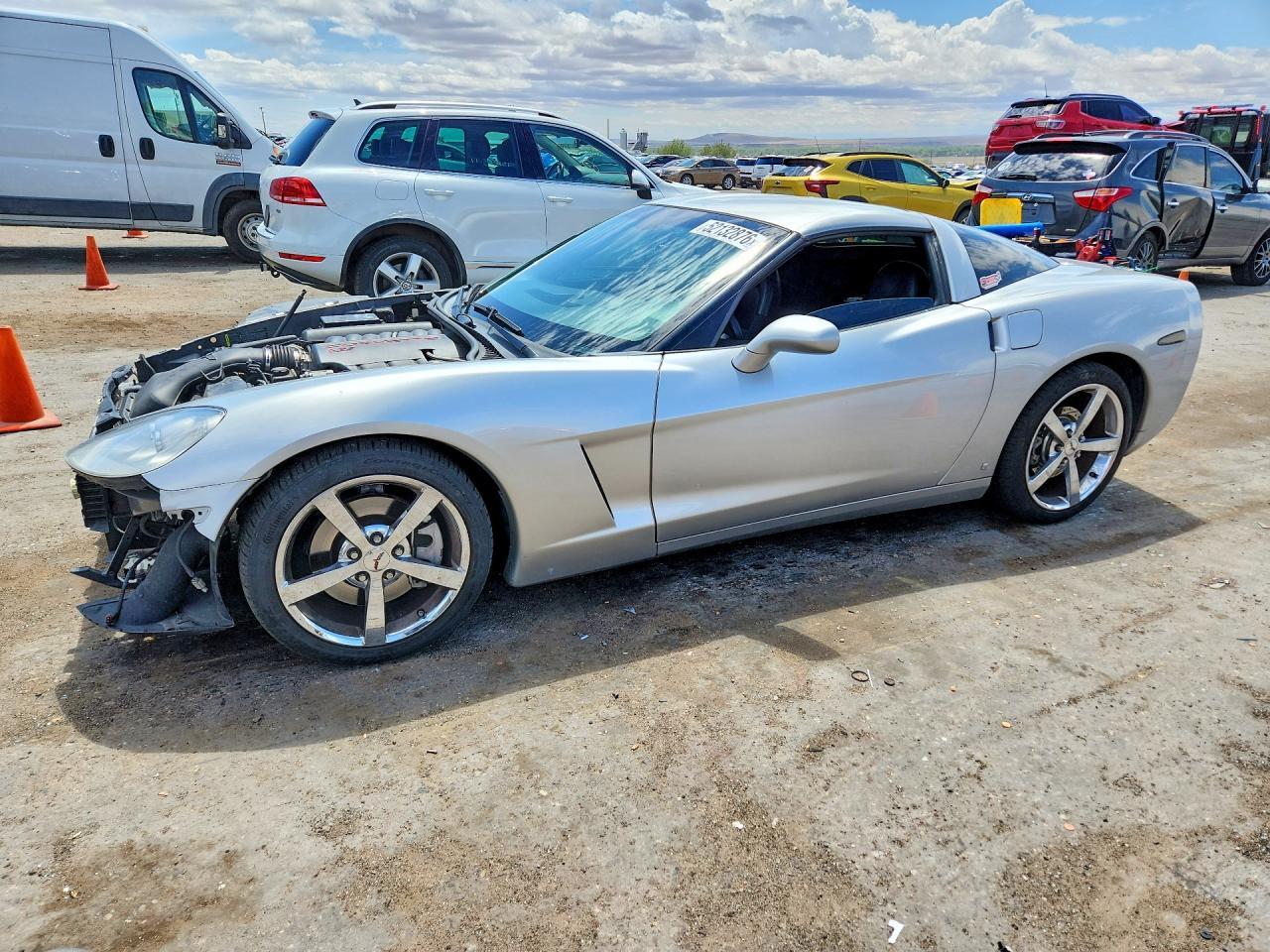 2008 CHEVROLET CORVETTE