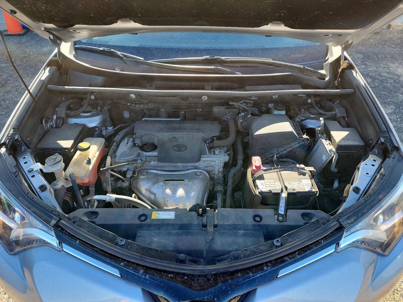 2017 TOYOTA RAV4