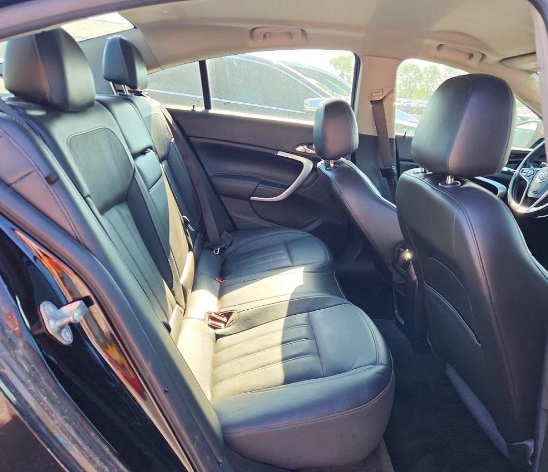 2017 BUICK Regal