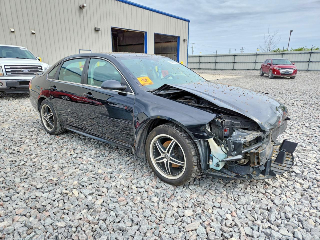 2012 CHEVROLET IMPALA