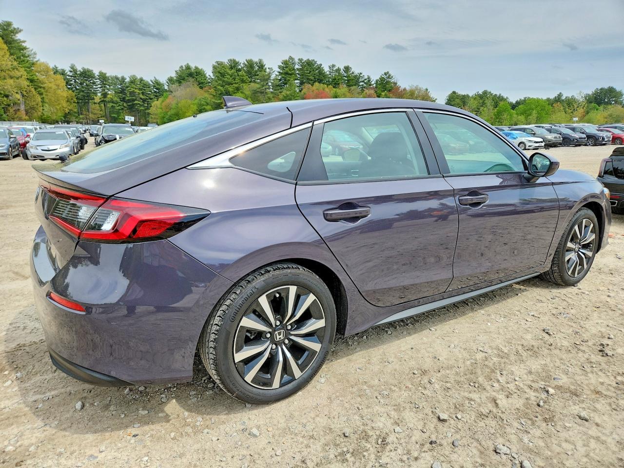 2024 HONDA CIVIC