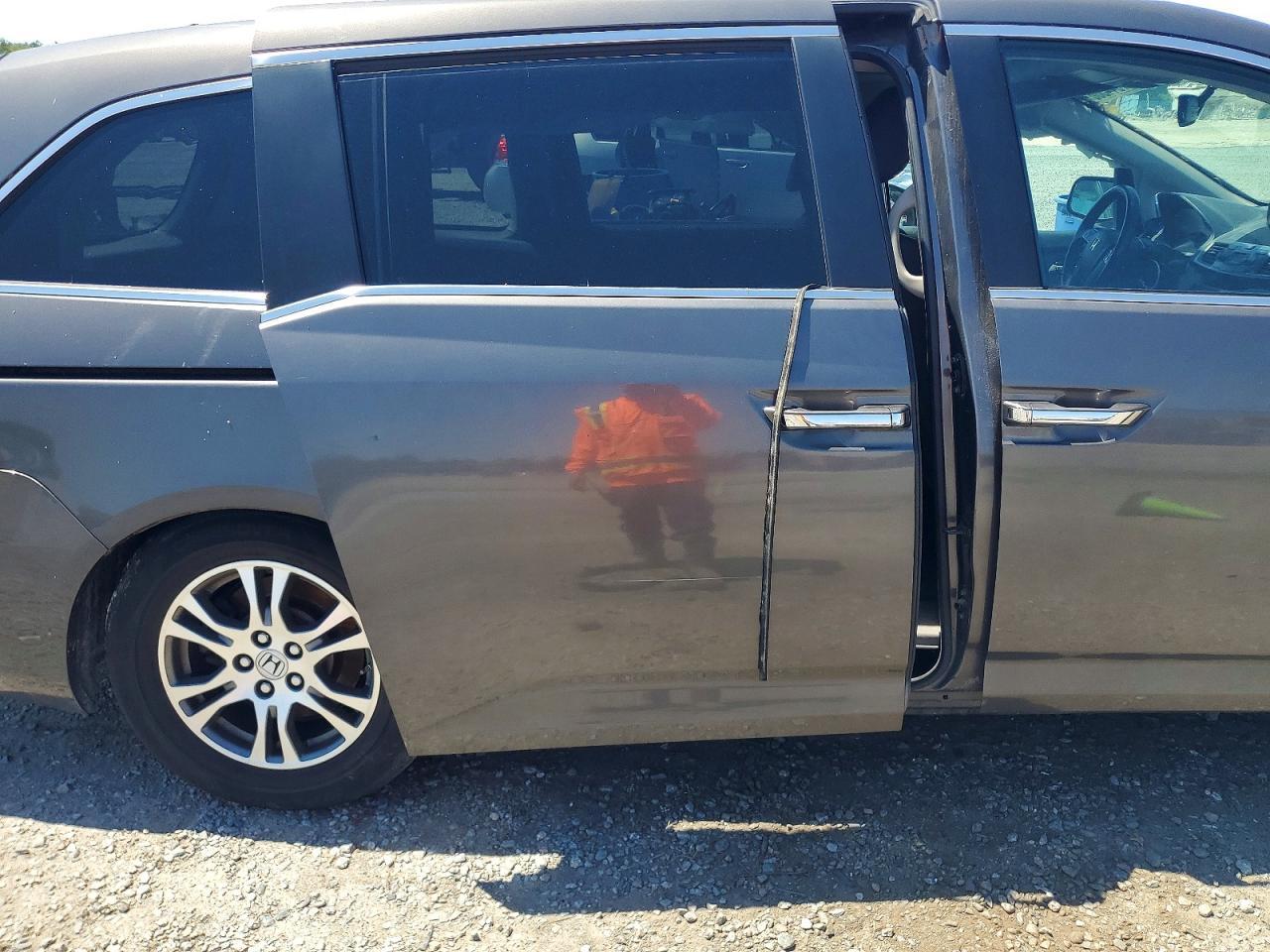 2013 HONDA ODYSSEY