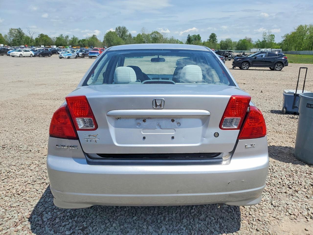 2005 HONDA CIVIC