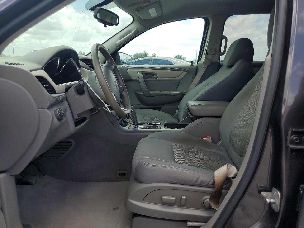 2015 CHEVROLET TRAVERSE