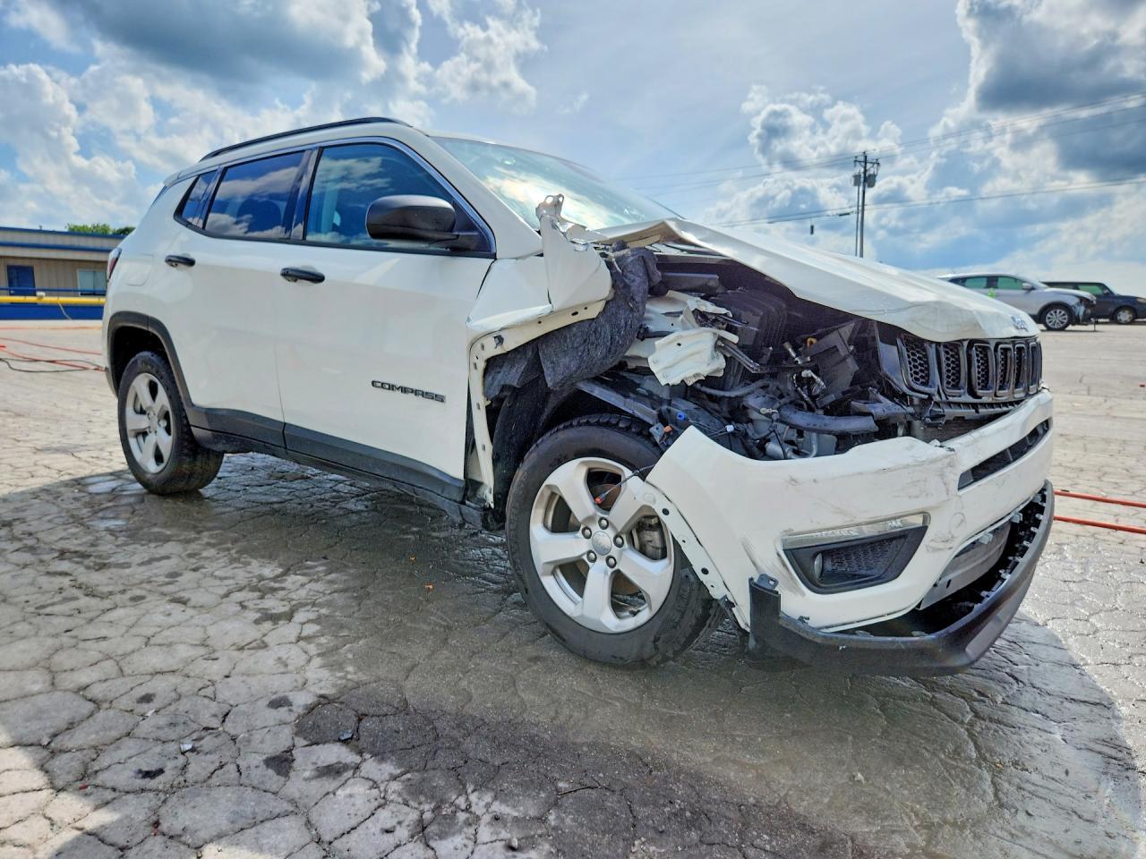 2018 JEEP Compass
