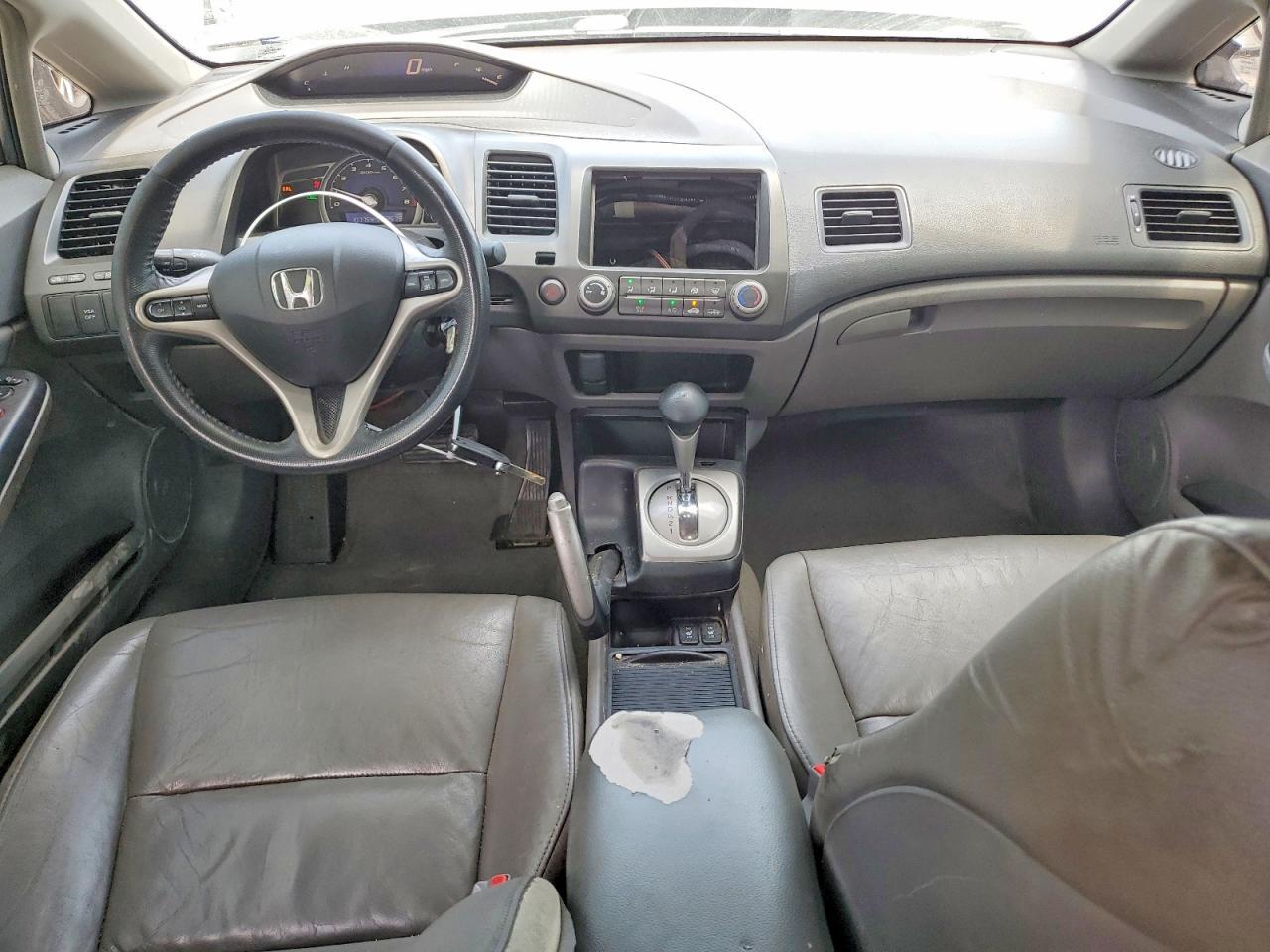2009 HONDA CIVIC