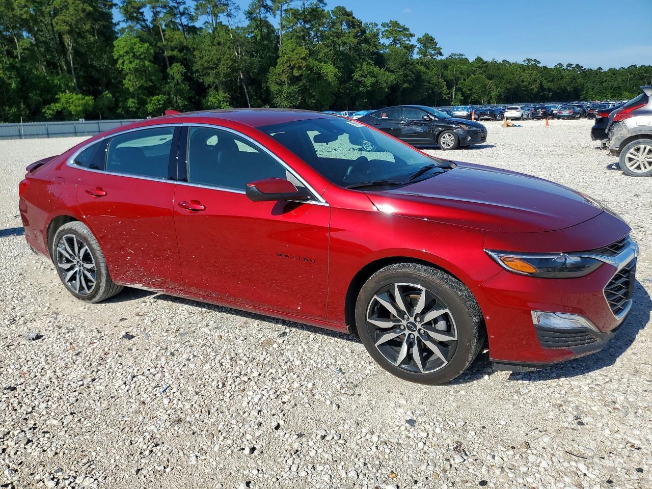 2024 CHEVROLET MALIBU