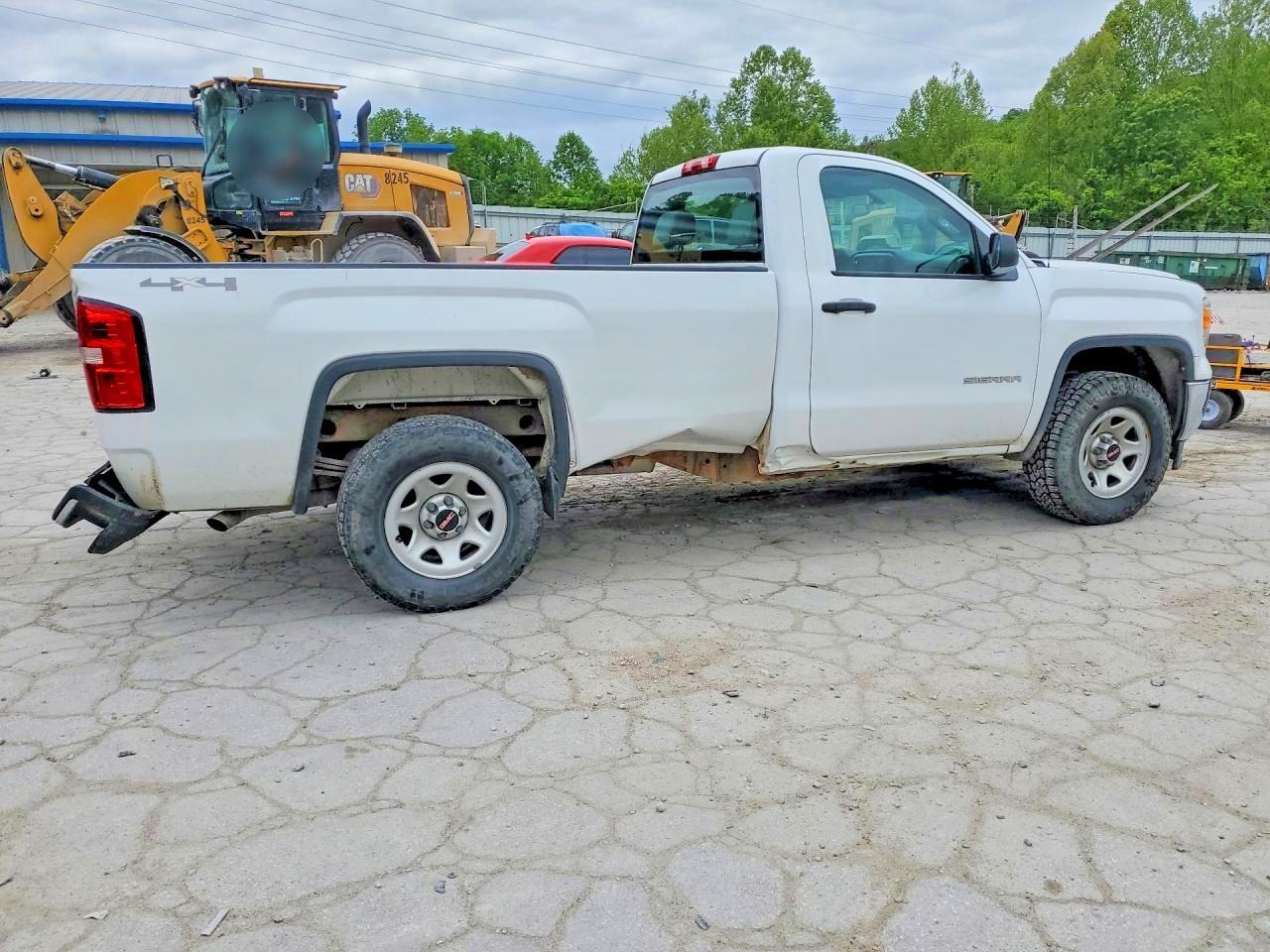 2015 GMC Sierra