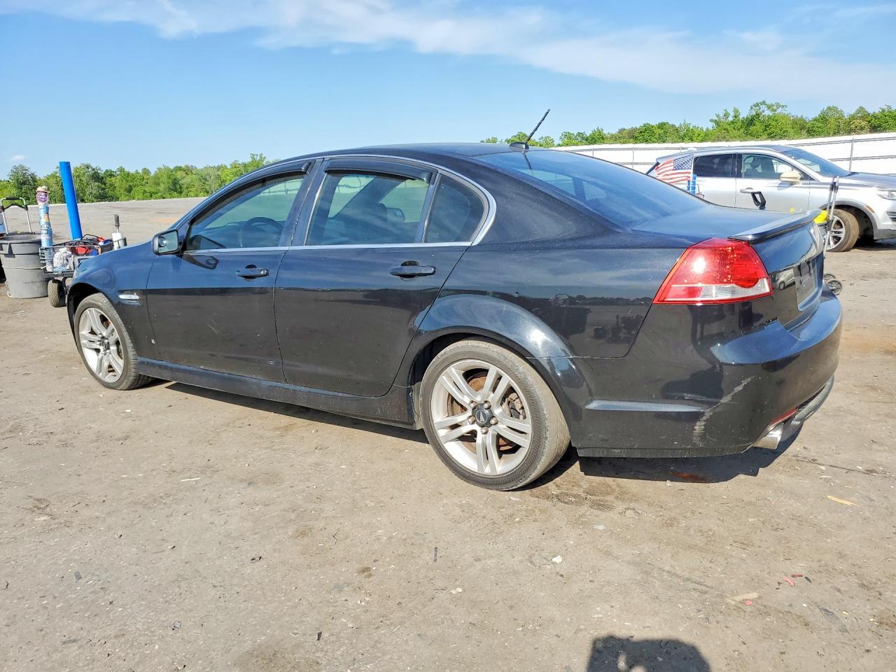 2008 PONTIAC G8