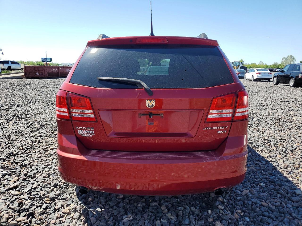 2010 DODGE JOURNEY