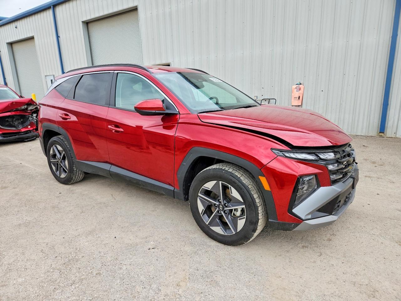 2026 HYUNDAI TUCSON