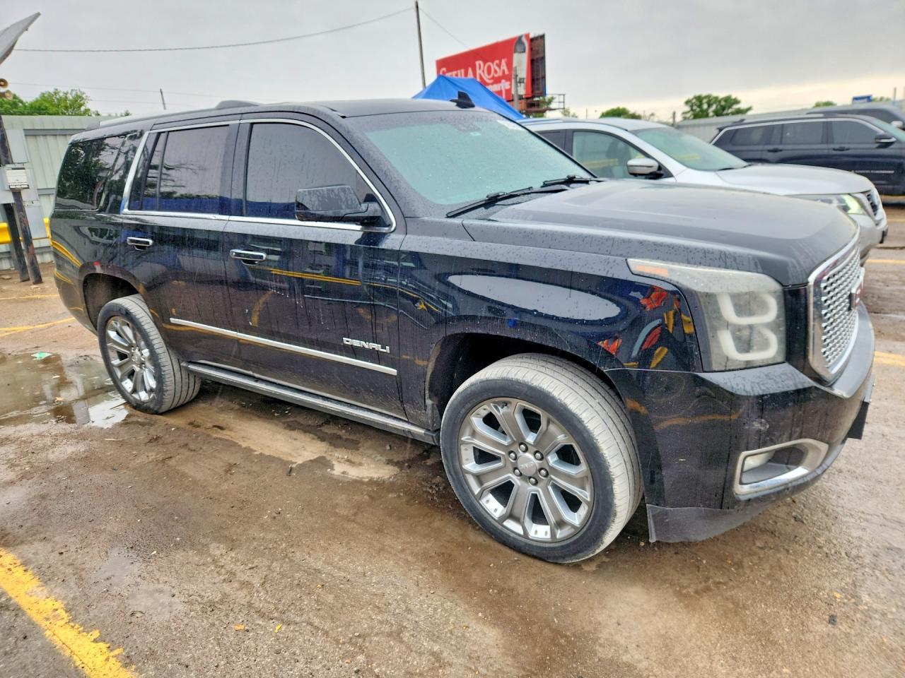 2016 GMC Yukon