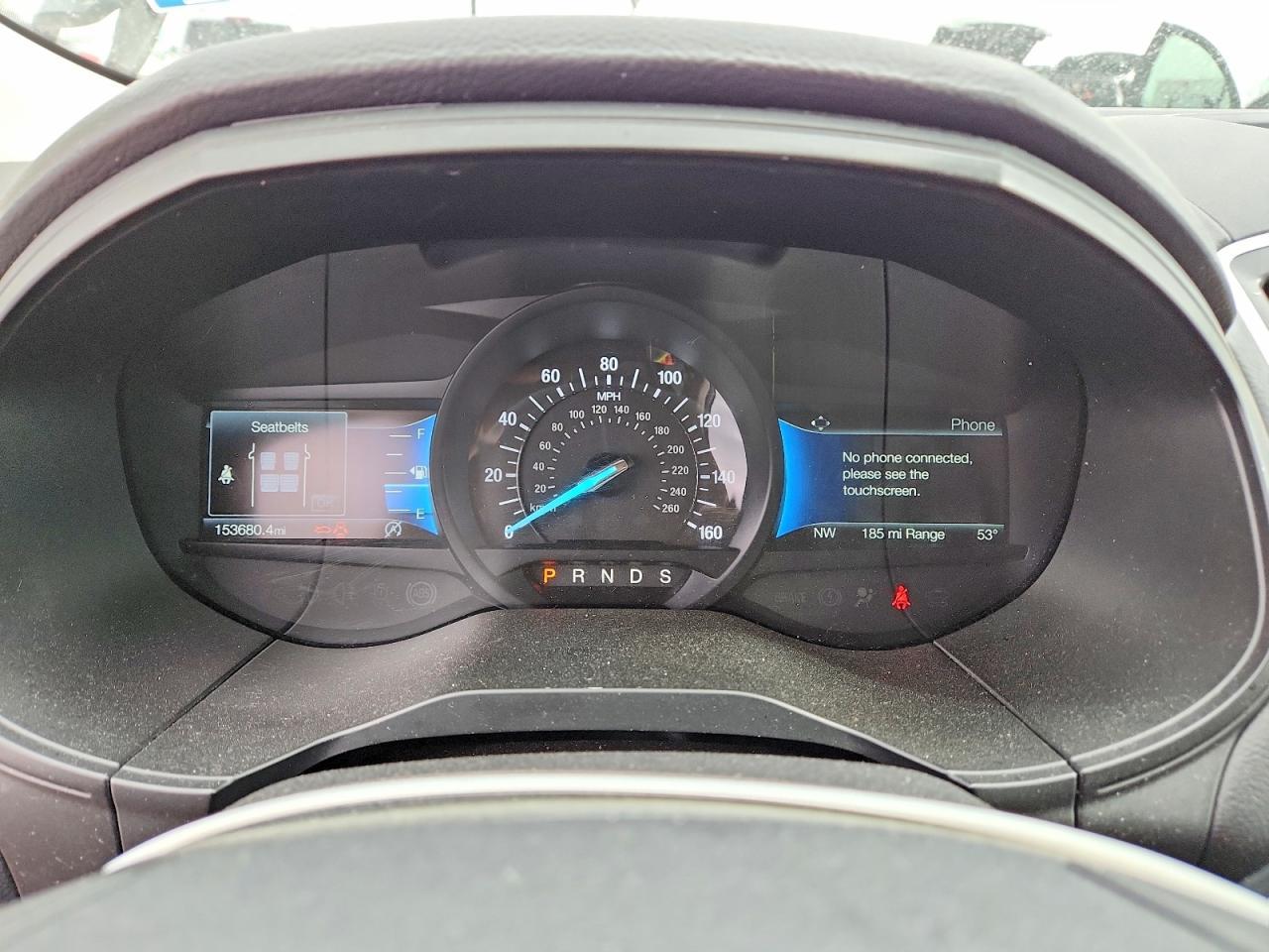 2022 FORD EDGE