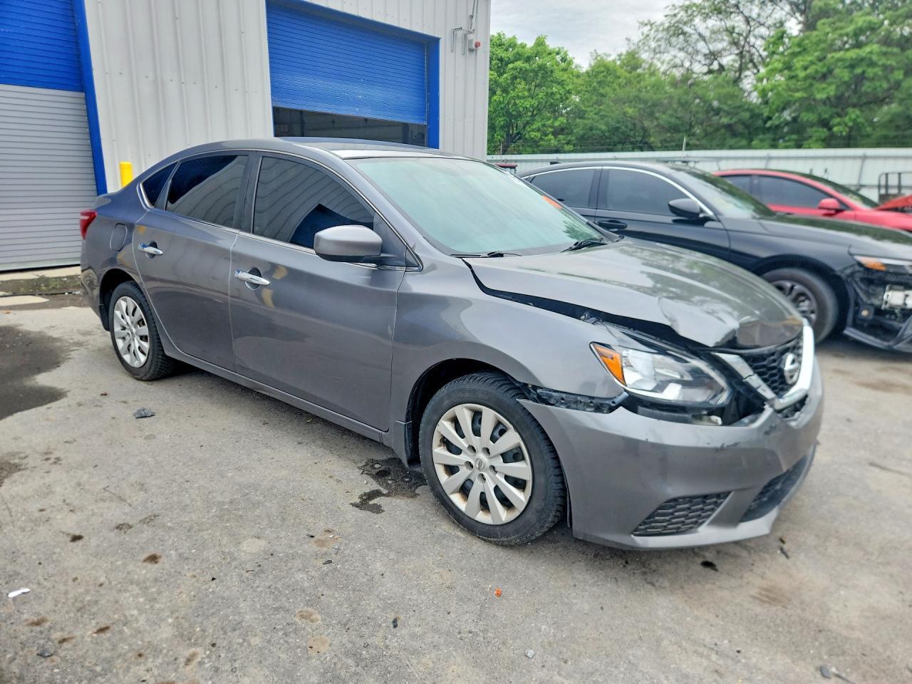 2017 NISSAN SENTRA