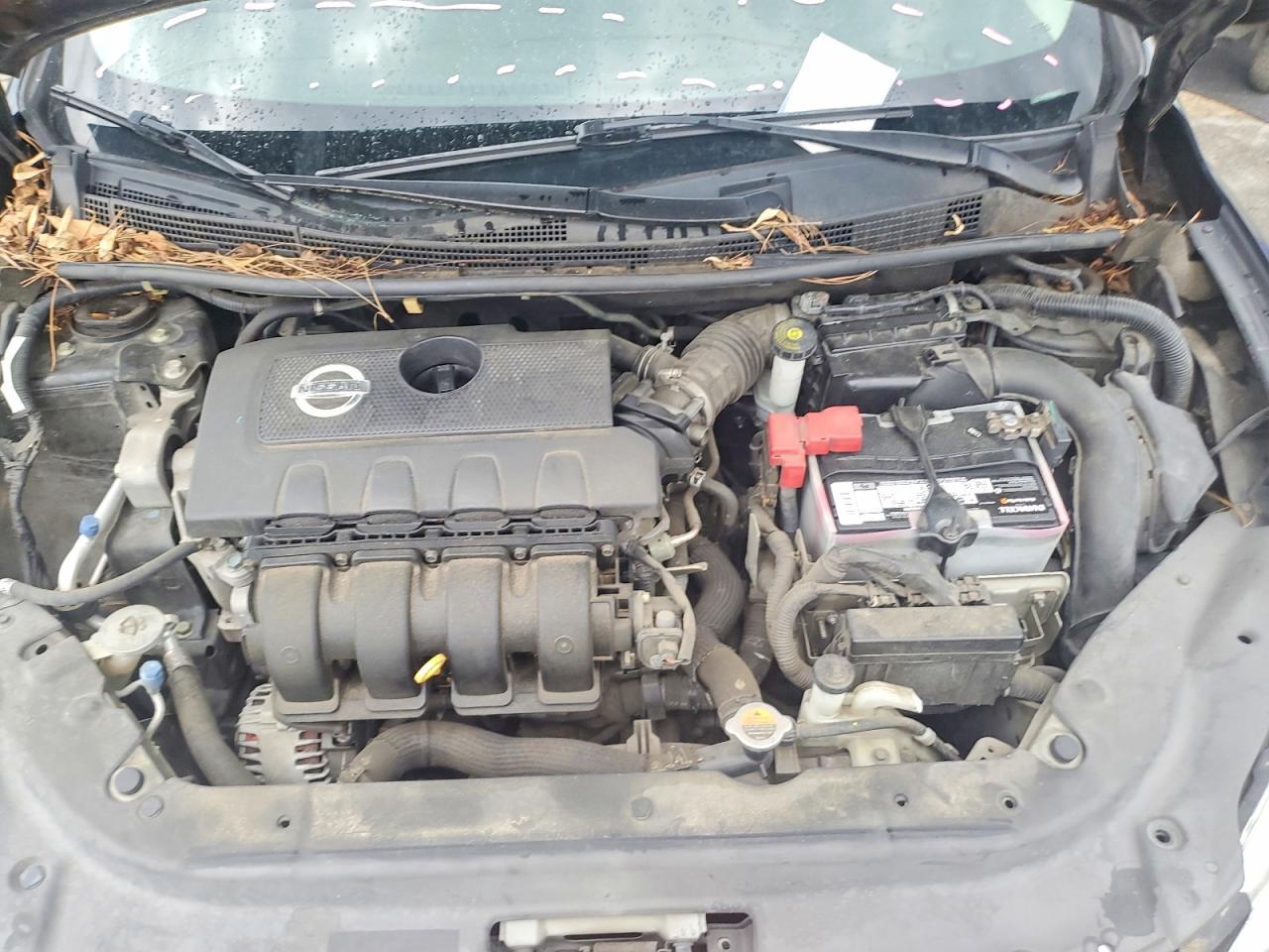 2014 NISSAN SENTRA