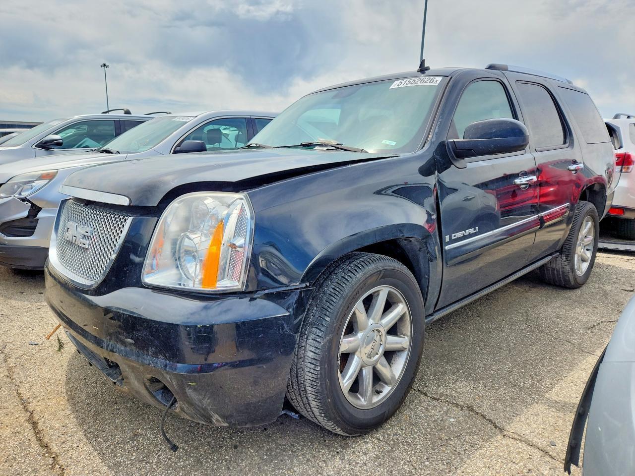 2007 GMC Yukon
